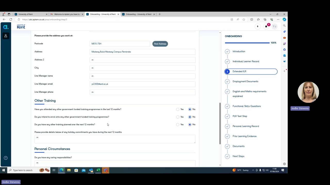 Aptem Onboarding Guide
