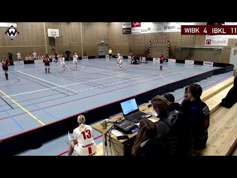 Wårgårda IBK dam - IBK Lockerud