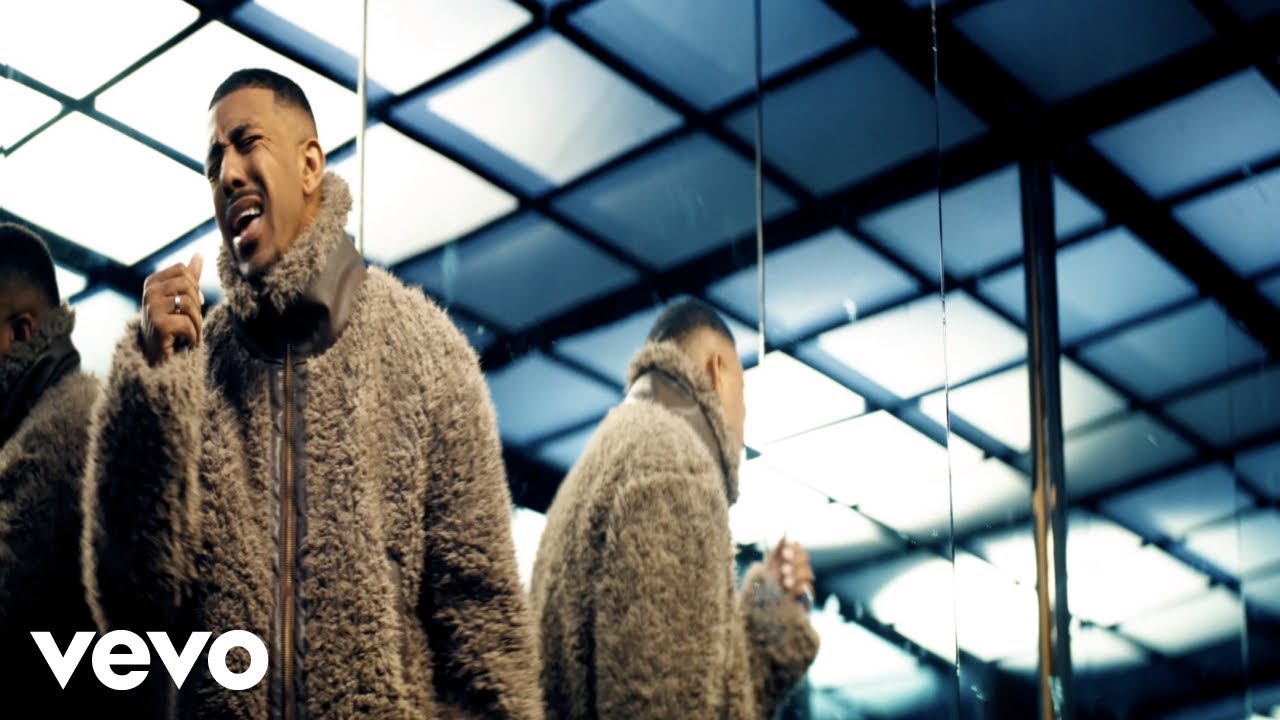 Marques Houston — Last Drop