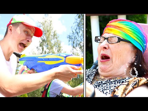 Pete yökylässä Irmelillä..!