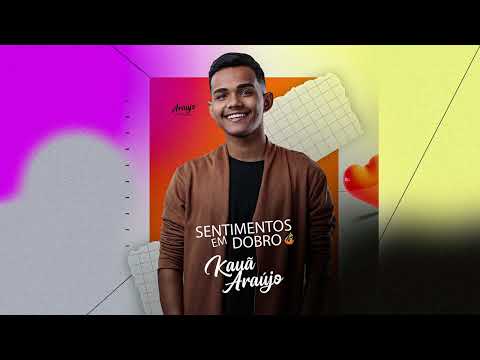 KAUÃ ARAÚJO ( REPERTÓRIO NOVO 2025 ) CD NOVO - MÚSICAS NOVAS, VERÃO 2025