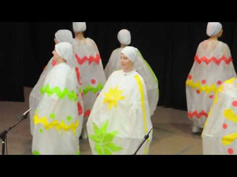 Ej, šlahačka moja  - Vajíčka (FS Kalina)