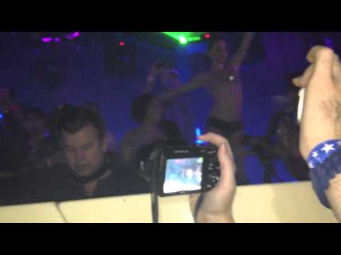 Paul Oakenfold & Suzy Solar