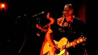 Kilkenny Roots Festival  Motorbike  Luke Doucet and theWhite Falcons