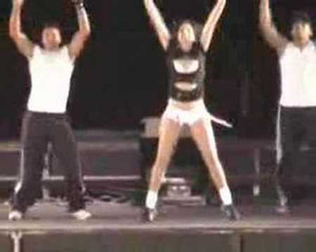 Pira Brasil Cia Dança - Quero Chiclete