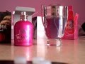Unboxing Invictus Paco Rabanne y Amor Amor in ...