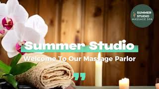 Summer Studio- Massage Spa in Houston, Texas