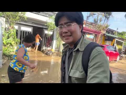 After earthquake, Cebu contends with a typhoon ‘harsher’ than Odette