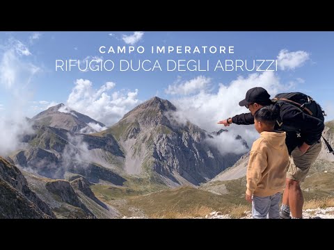Campo Imperatore - Rifugio Duca degli Abruzzi | Mary&MikyVlog
