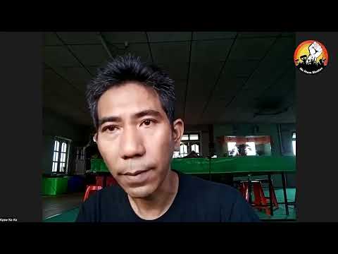 ၂၀၀၇ ရွှေဝါရောင် တော်လှန်ရေးနှင့် ပတ်သက်ပြီး ကိုကျော်ကိုကို နှင့် အင်တာဗျူး အပိုင်း (၁)