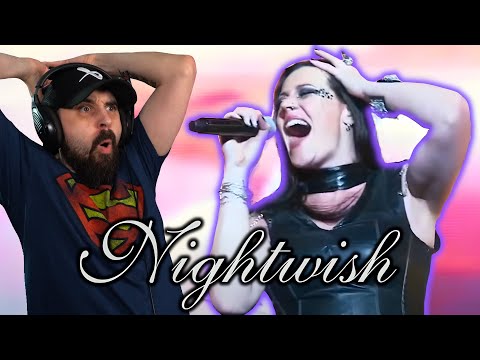 FIRST TIME Hearing Nightwish! Ghost Love Score