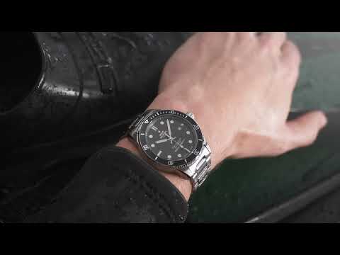 Swiss Military by Chrono SM34088 Gent Dive Watch 200M