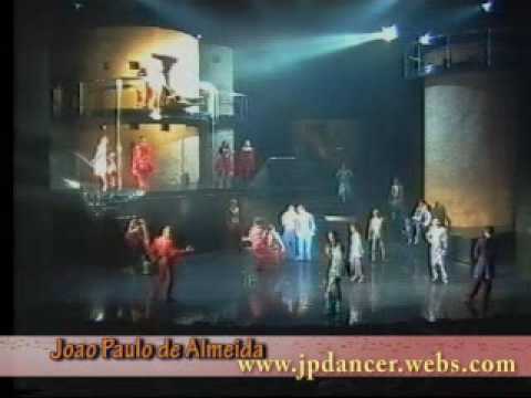 Joao Paulo de Almeida - Romeo und Julia: Es wird Zeit