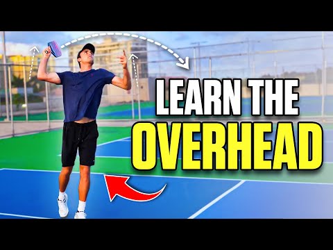 The Overhead: how to use ANGLES and PLACEMENT to FINISH POINTS