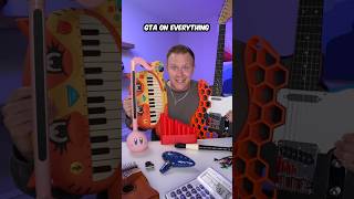 Download lagu Playing GTA on EVERY Instrument! mp3