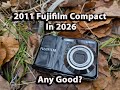 Is This 2011 Fujifilm Completely Obsolete Now