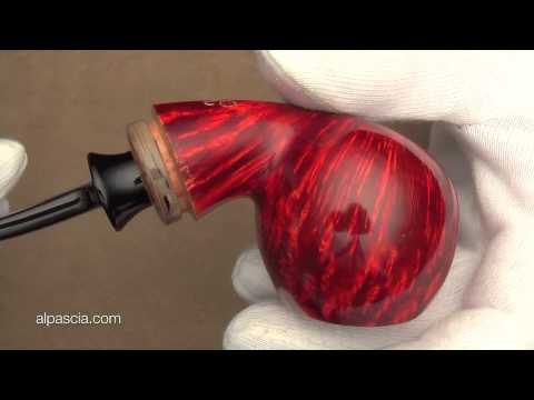 pipa Peder Jeppesen 039 - tobacco pipe