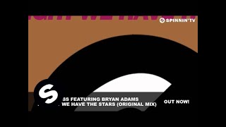 Albat Ross featuring Bryan Adams - Tonight We Have The Stars (Original Mix)