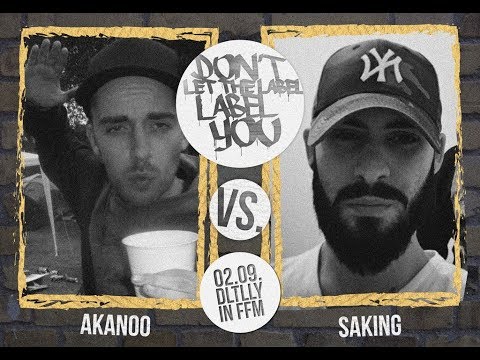Saking vs Akanoo