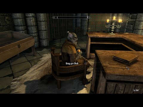 Skyrim AE Legendary Difficulty Ep 152 Hitting the Books