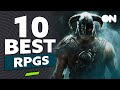 10 BEST RPGs On Xbox Game Pass