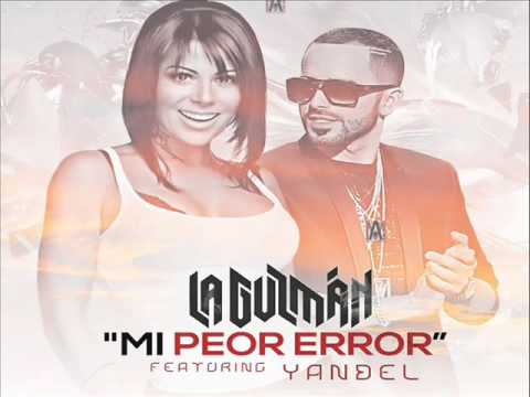 Alejandra Guzman Ft Yandel    Mi Peor Error Official Remix HD 480p