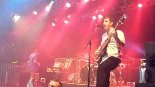 Enter Shikari - Warm Smiles Do Not Make You Welcome Here (Live @ Berlin, Kesselhaus)