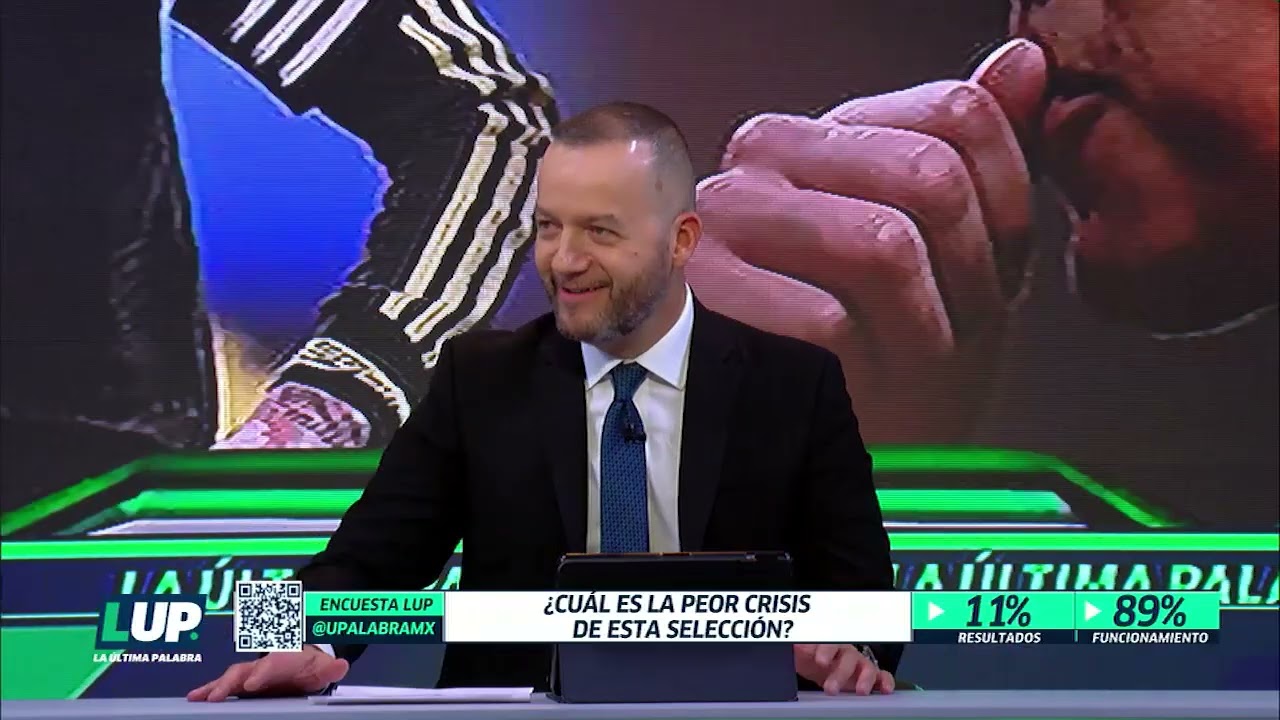 Selección Mexicana | Piden al Turco Mohamed en el banquillo del Tricolor