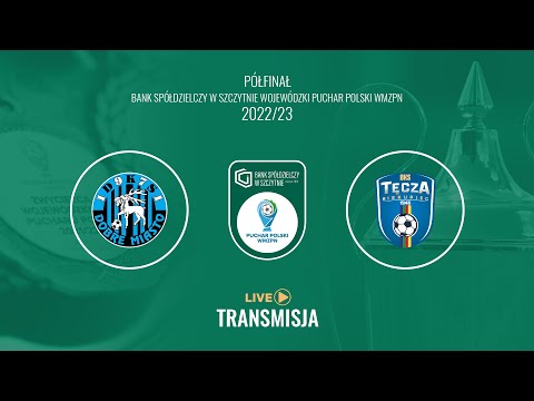 Półfinał 🏆 Bank Spółdzielczy w Szczytnie WPP | DKS Dobre Miasto - Tęcza Biskupiec (31.05.2023 r.)