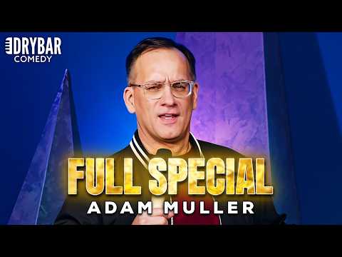 If Money Doesn't Buy Happiness You Bought the Wrong Thing | Adam Muller FULL SPECIAL - Comedy - Dry Bar Comedy