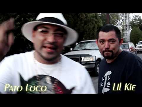 I BE RIDIN' PROMO VIDEO  PATO LOCO X LIL KIE
