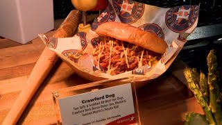 Step Up to the Plate for New Food at Daikin Park