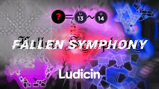 Cover art for Fallen Symphony