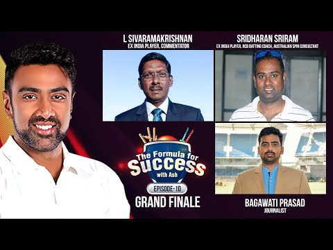 The Grand Finale: Darbar & Sketch | LS | Sriram | Baggs | Formula for Success | R Ashwin | E10