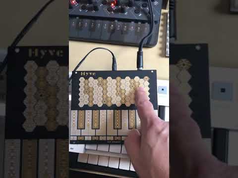 Hyve Synth debug