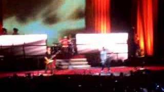 All American Rejects &quot;Eyelash Wishes&quot;