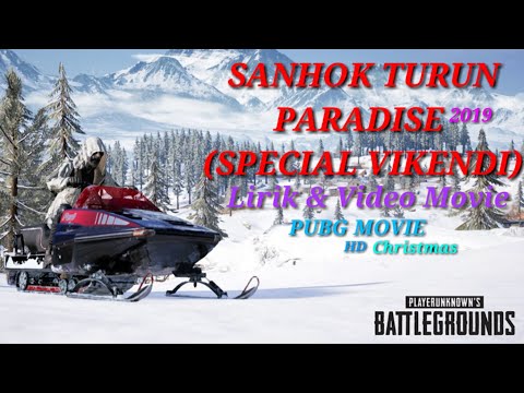 [Special Vikendi] SANHOK TURUN PARADISE (Movie HD) TERBARU 2019!!!