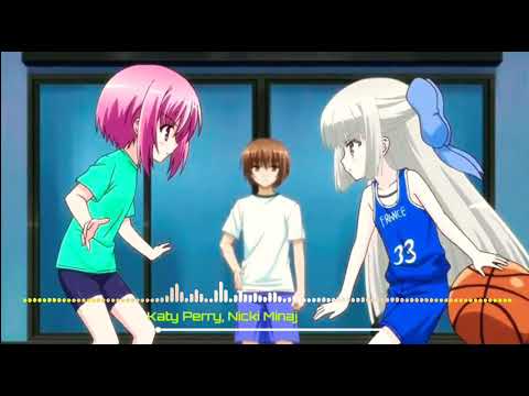 Nightcore - Swish Swish [Katy Perry, Nicki Minaj]