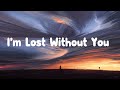 Blink -182 - I’m Lost Without You Lyrics Video - GreenAvocadoMusic Blink -182 - I’m Lost Without You Lyrics Video