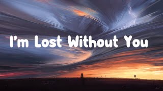 Blink -182 - I’m Lost Without You Lyrics Video