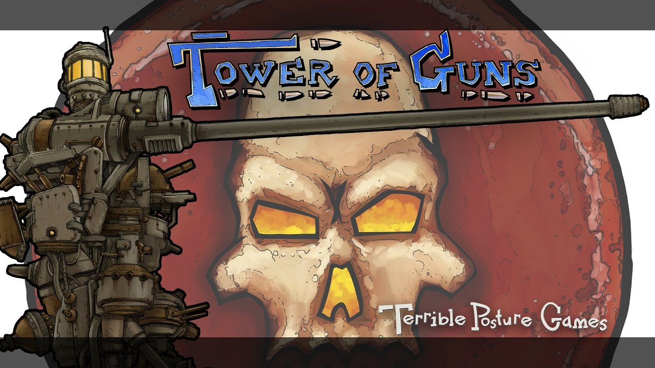 Tower of Guns 