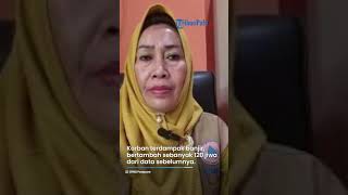Kota Parepare Dilanda Banjir dan Tanah Longsor, Sebanyak 5.413 Warga Terkena Dampak