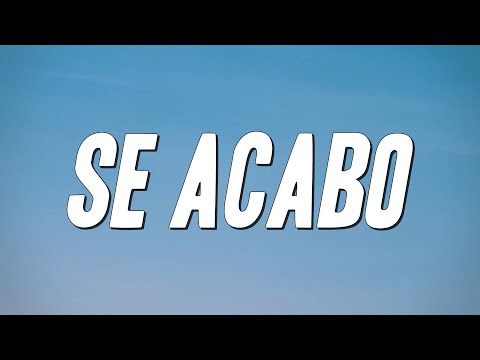 The Beatnuts - Se Acabo ft. Method Man (Lyrics)
