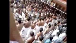 preview picture of video 'Sankarankulangara (near Thrissur) vela Panchari melam'