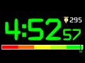 4K 5 Minute Timer V 295 Music