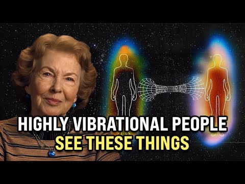 7 Things ONLY Highly Vibrational People Experience
