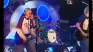 Busted - Air Hostess ( Live on TOTP Saturday )