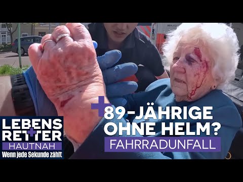 Bicycle accident and sepsis: Between a broken arm and a 40-degree fever! | Lifesavers up close | ...