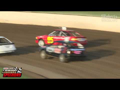 Heat 2 Junior Sedans 26|01|2020