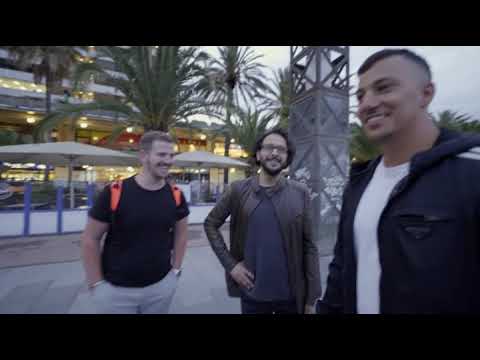 FARID BANG X CAPITAL BRA - NIE ERWACHSEN WERDEN (DVD)